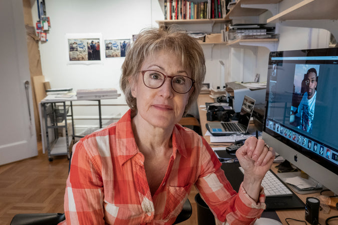 Artist Spotlight: Barbara Alper