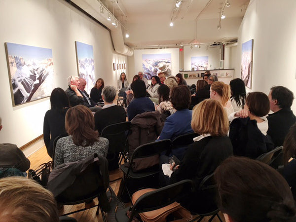 Q&A with Shari Orenstein