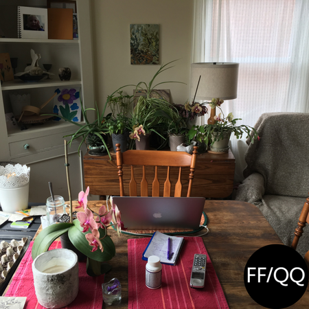 FFOTO's Five Quarantine Questions for Joseph Hartman, Clare Vander Meersch, and Kim Keever