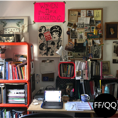FFOTO's Five Quarantine Questions for Sanaz Mazinani, John Latour, and Liz Ikiriko