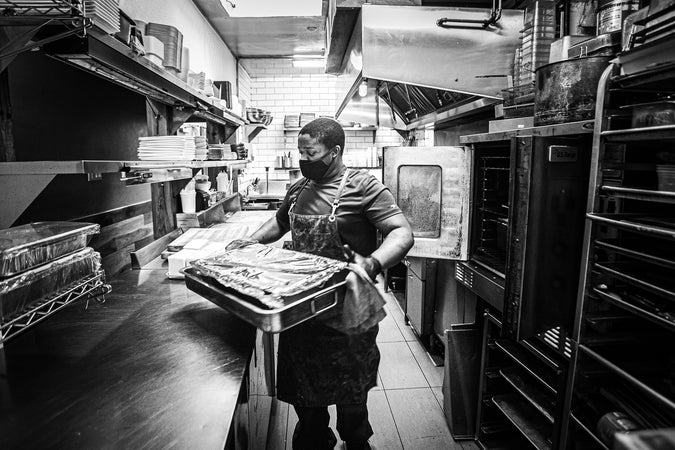 In Conversation: Jody Shapiro on Lockdown 2.0, A Fundraiser in Support of Toronto's Hospitality Industry