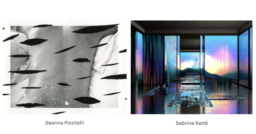 In Conversation: Sabrina Ratté & Deanna Pizzitelli