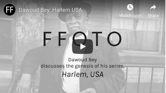 Spotlight on: Dawoud Bey
