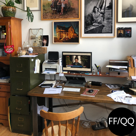 FFOTO's Five Quarantine Questions for Guillaume Simoneau, Cara Barer, and MaryAnn Camilleri
