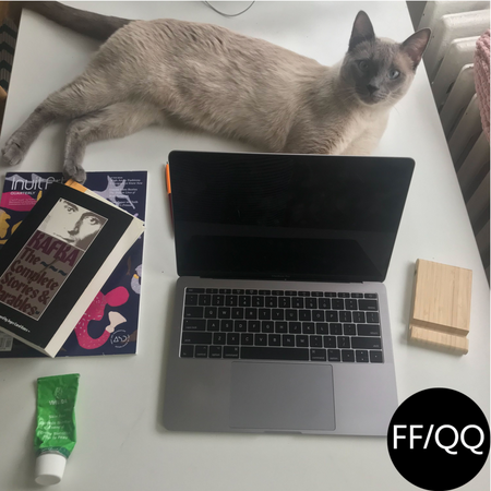 FFOTO's Five Quarantine Questions for Tatum Dooley, Clive Holden, and Chris Shepherd