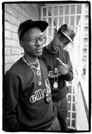 David Corio's Hip Hop Chronicles: 1981-1995