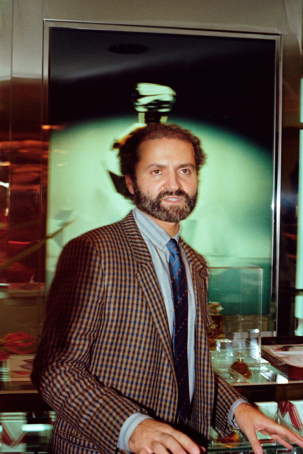 50-Gianni Versace/Macy's