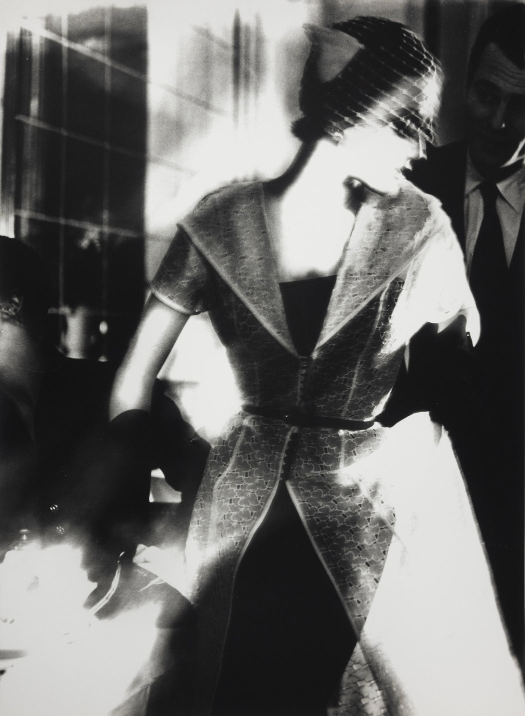 Mary Jane Russell, le Pavillion, New York City