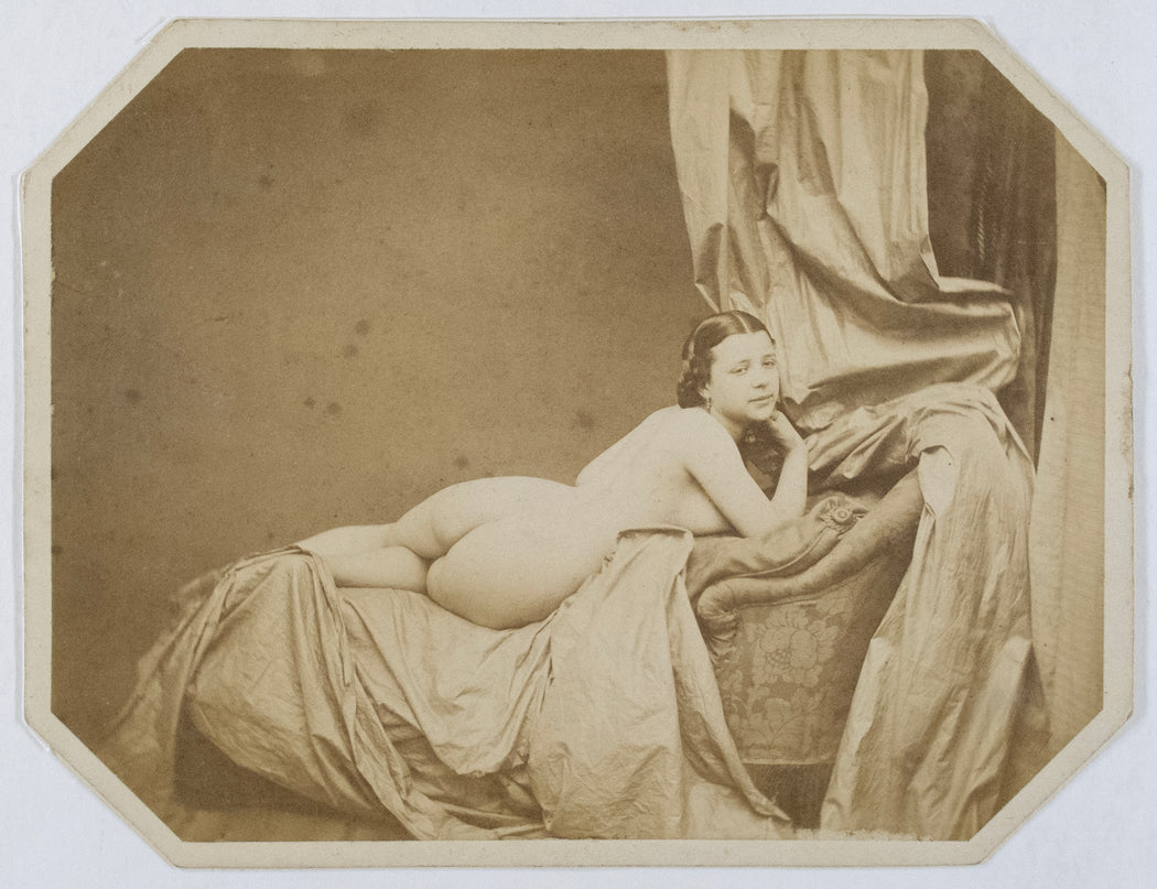 Untitled, (odalisque)