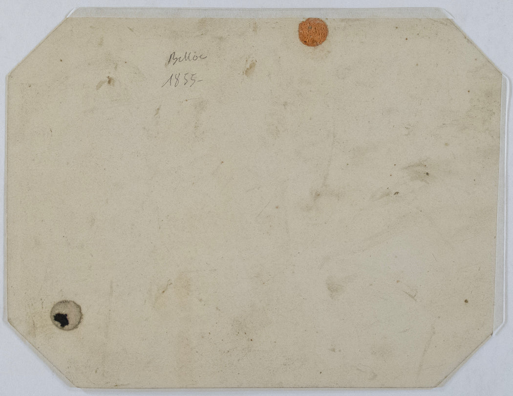 Untitled, (odalisque)