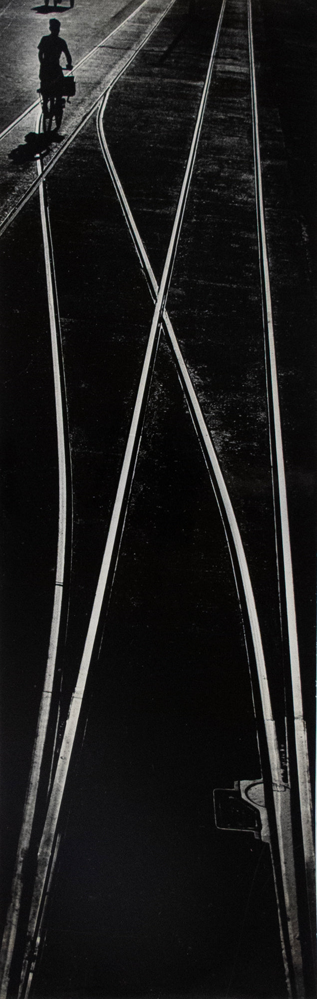 Along The Tracks, Hong Kong