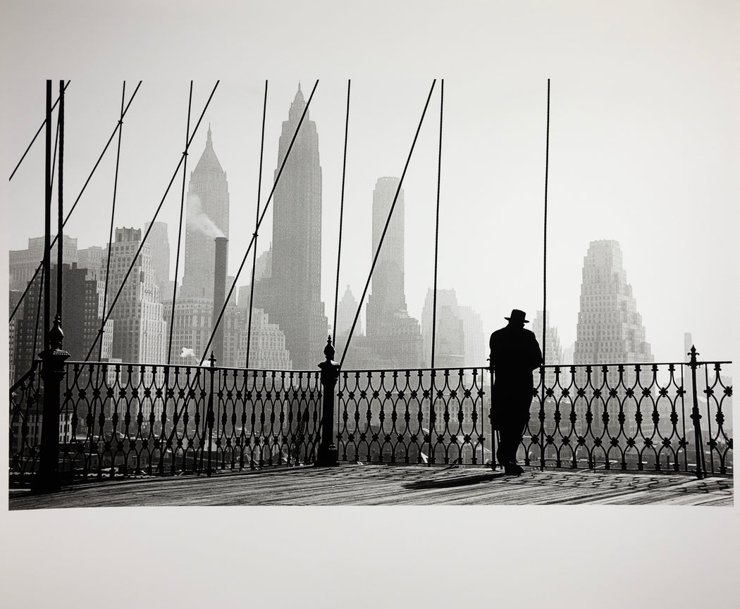 Brooklyn Bridge View