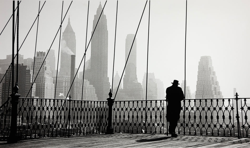 Brooklyn Bridge View