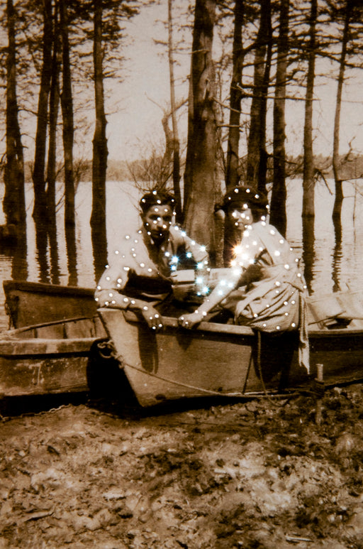 Lake Rousseau, 1931