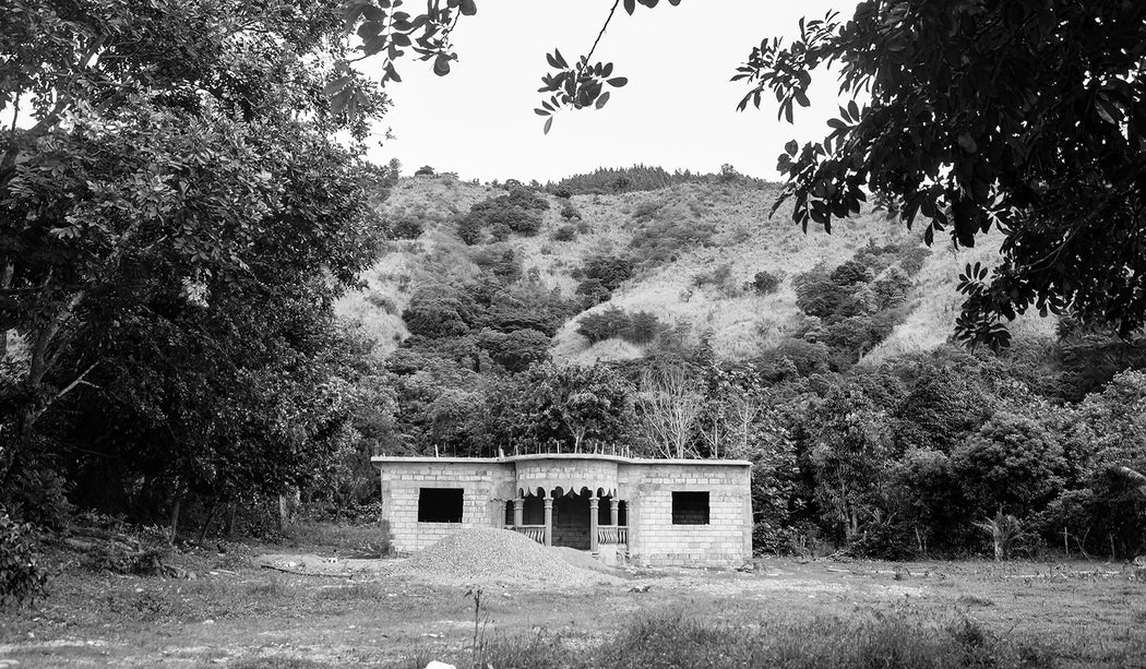 Abandoned Landscape
