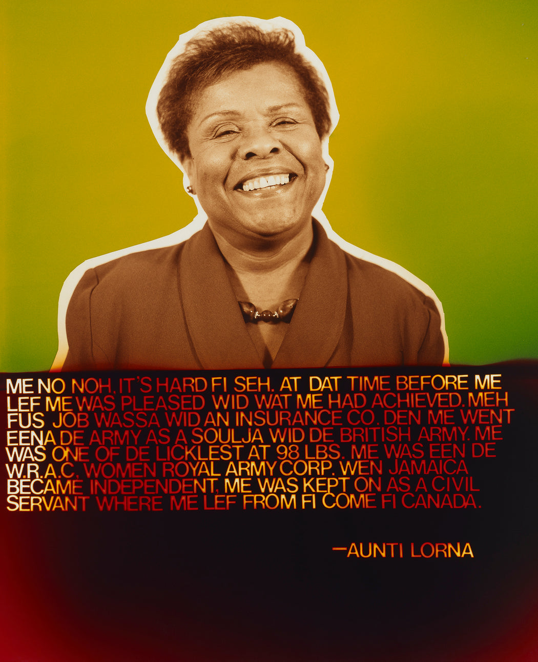 Aunti Lorna