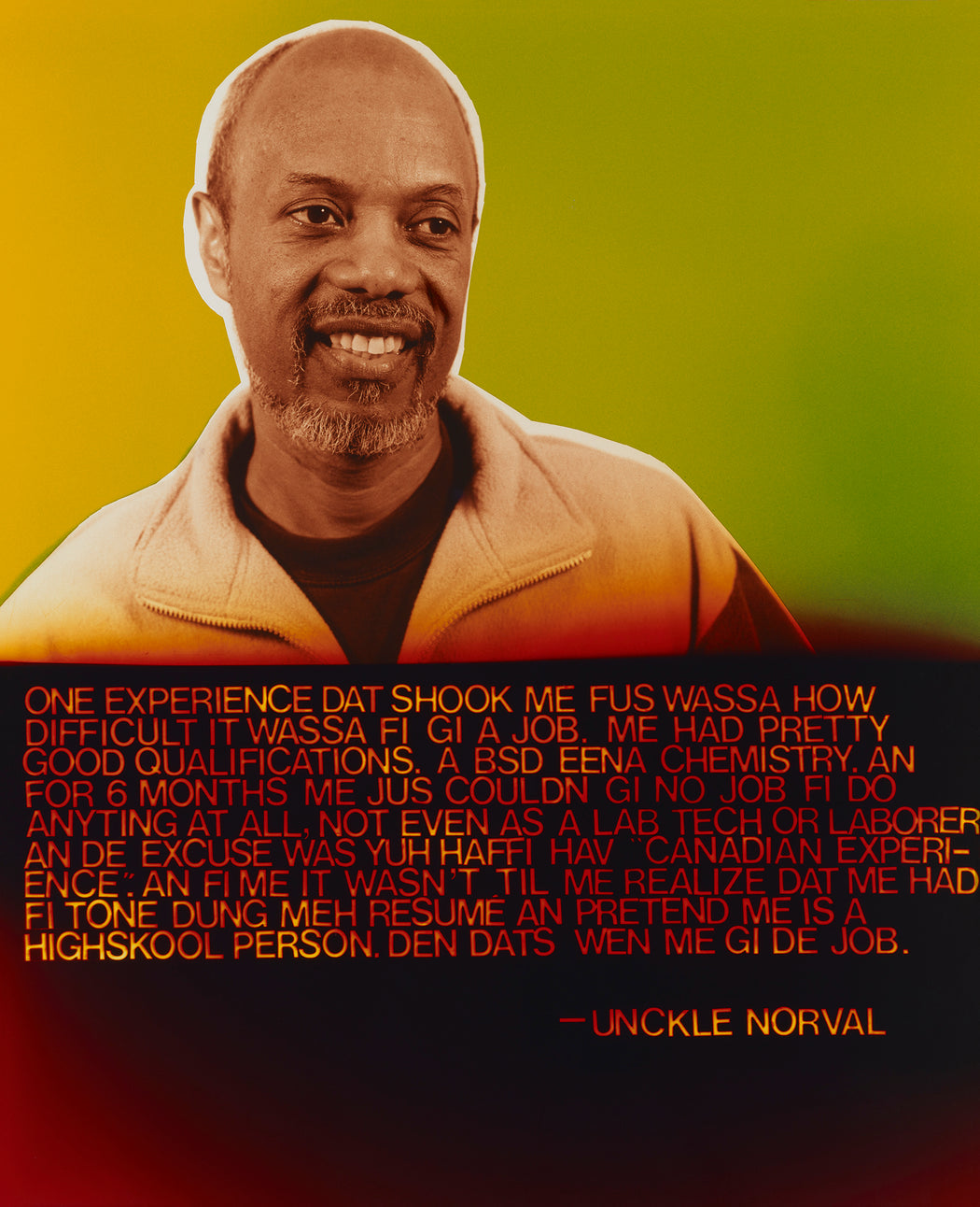 Unckle Norval