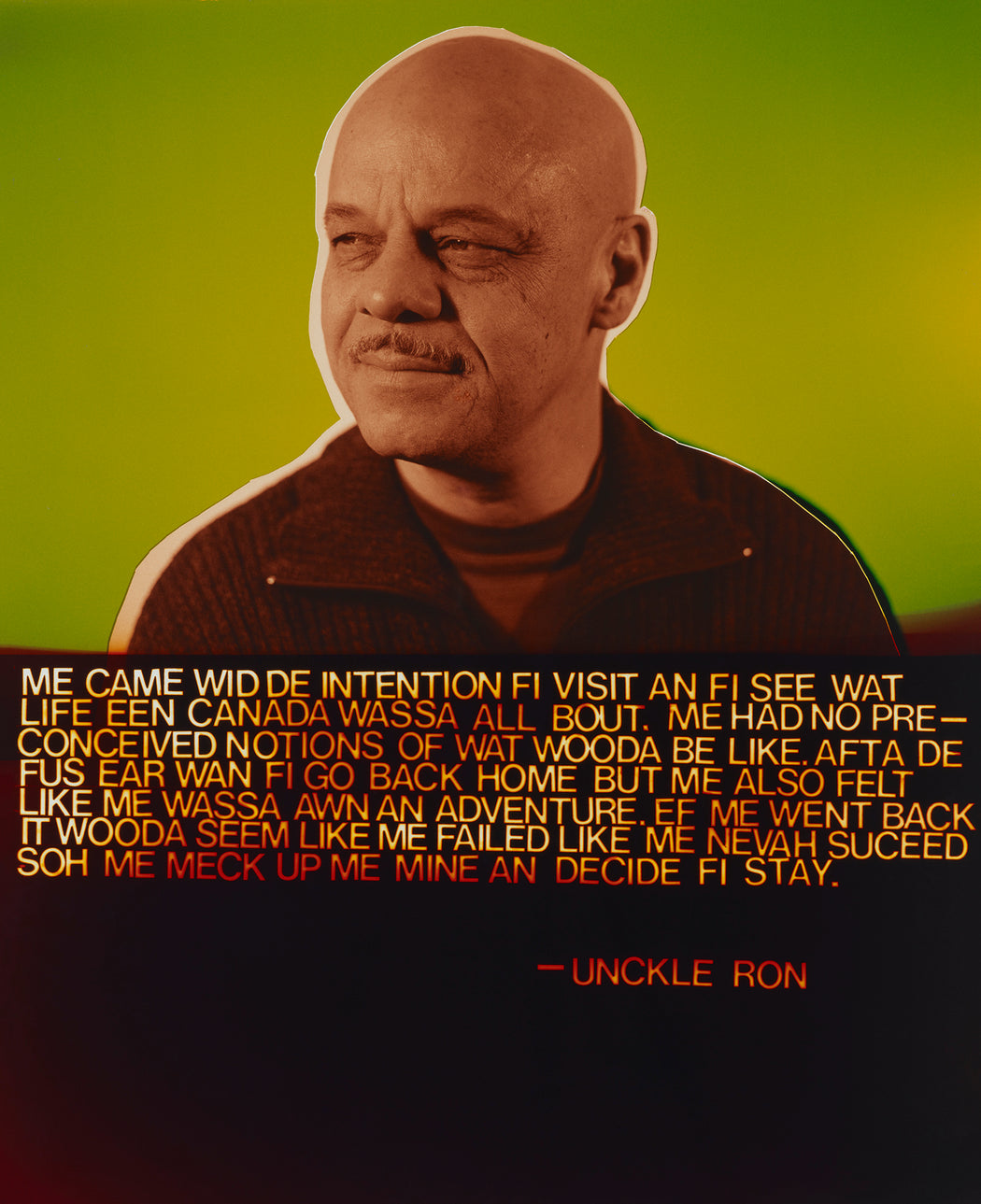 Unckle Ron
