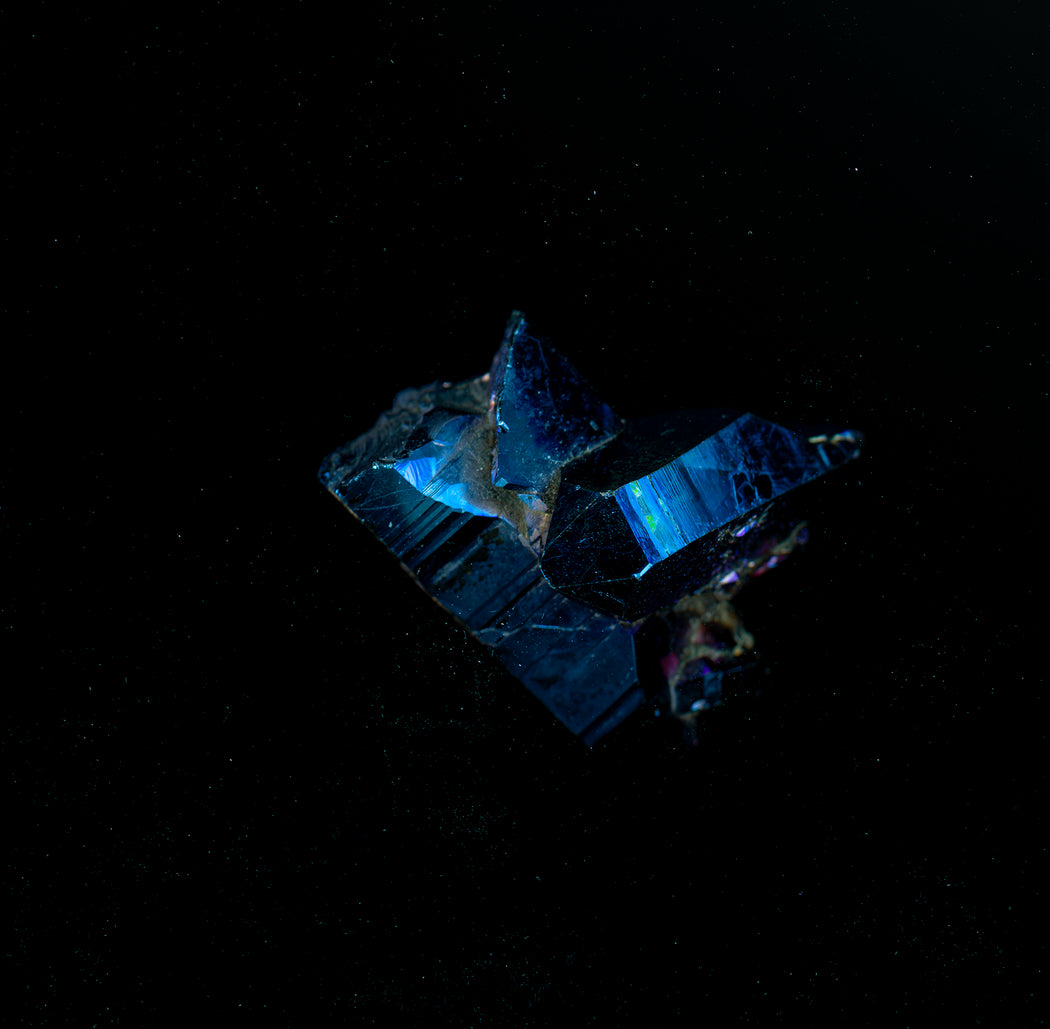 Let the stones guide the way