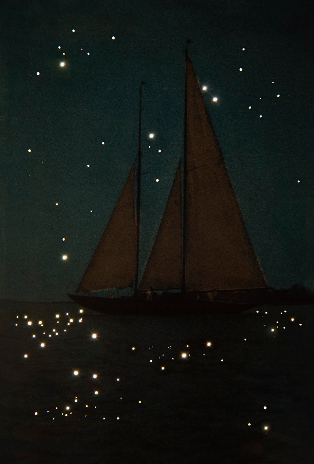 Maps of Salt and Light