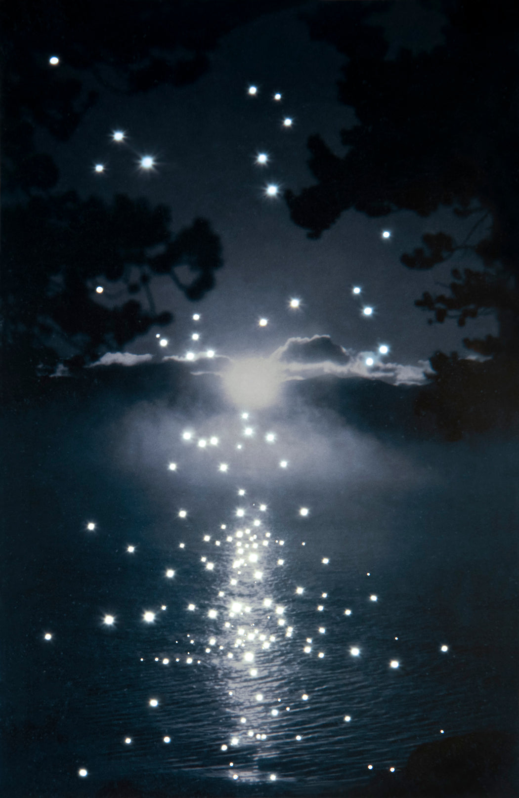 Offerings for the magic of light and night