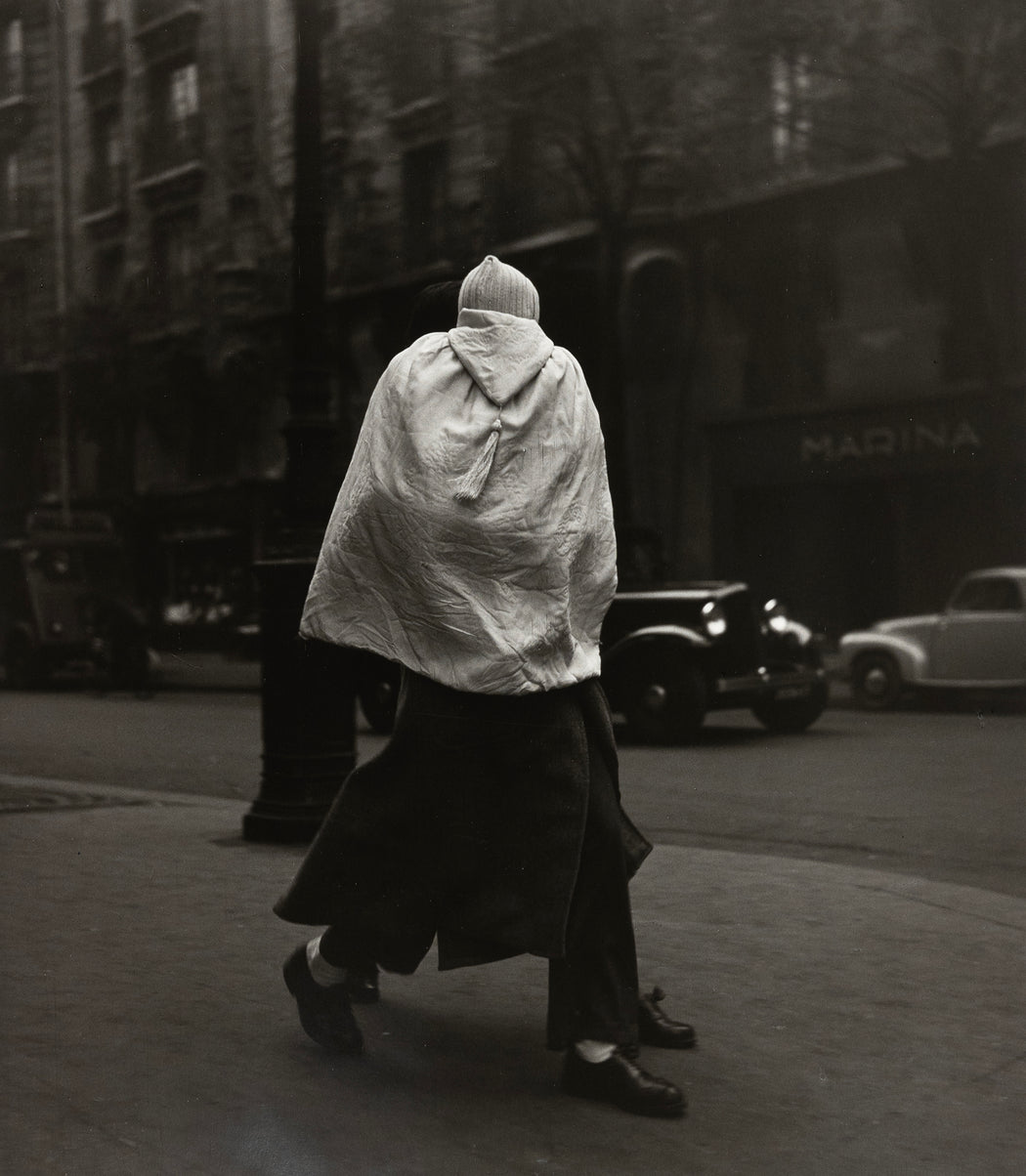 Couple with Baby, Paris