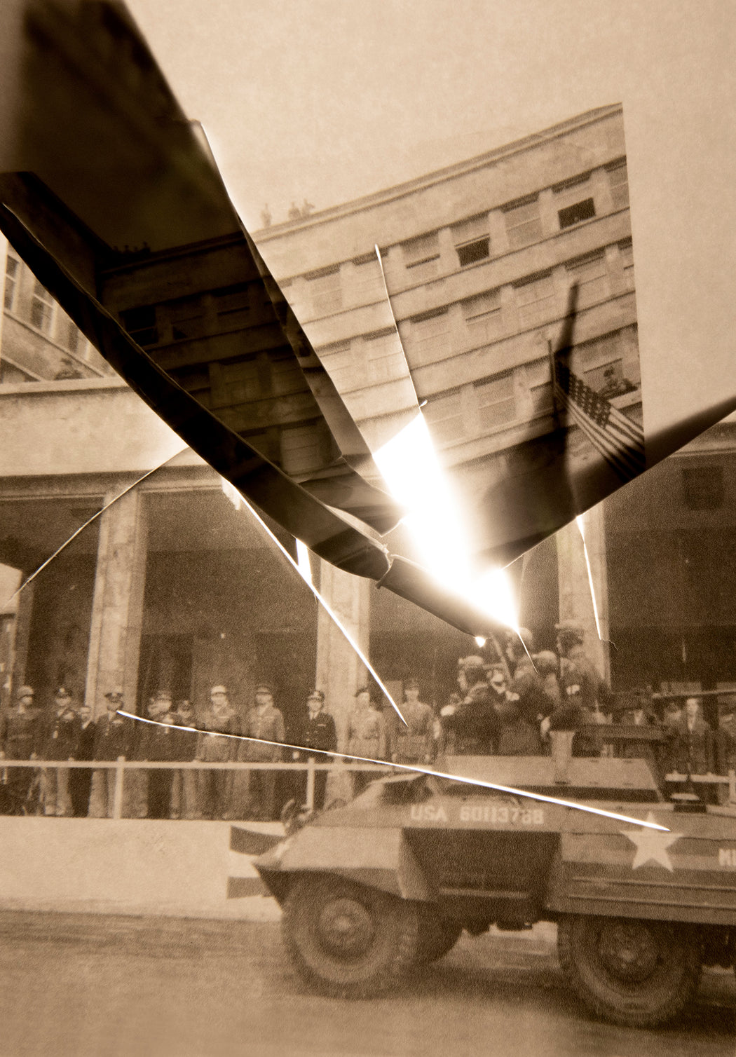 The tanks eternal return