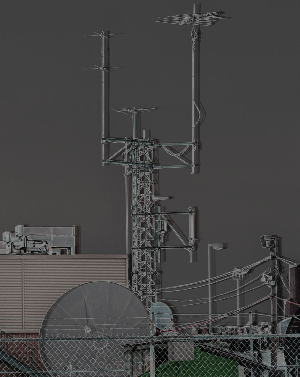 Parallel-Network no.1