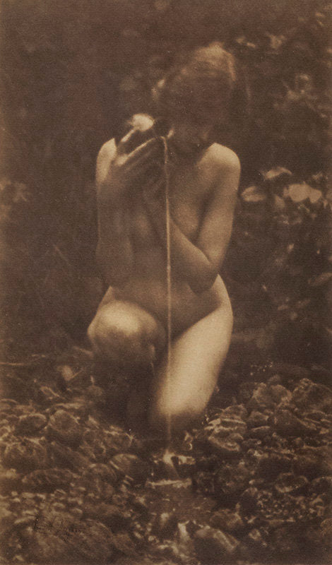 The Source - Annie Brigman | FFOTO