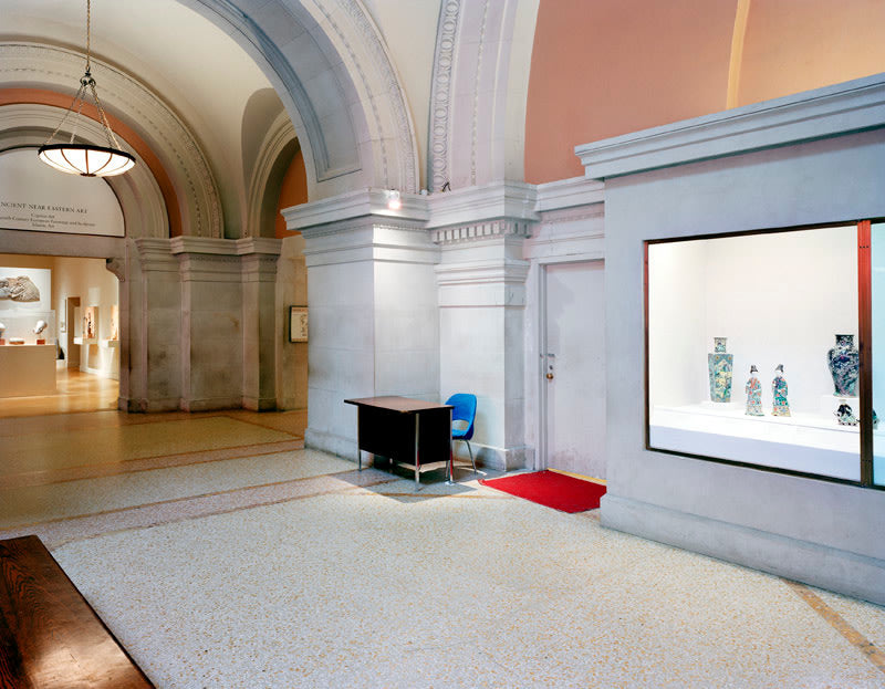 Metropolitan Museum of Art #22, New York - Vid Ingelevics | FFOTO