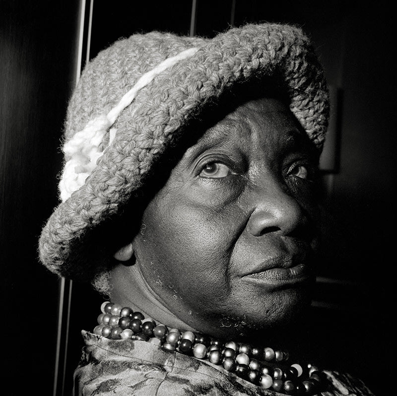 FFOTO-Rosalind Fox Solomon-Chattanooga, Tennessee