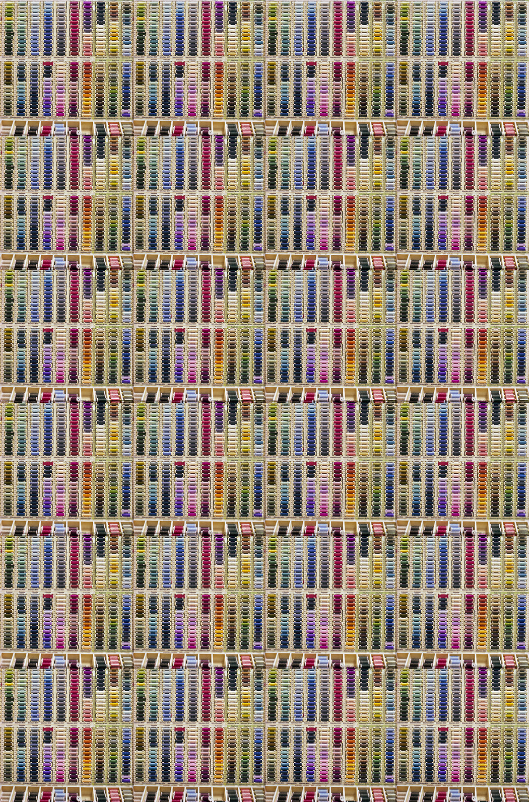 Untitled (Threads), Toronto, ON