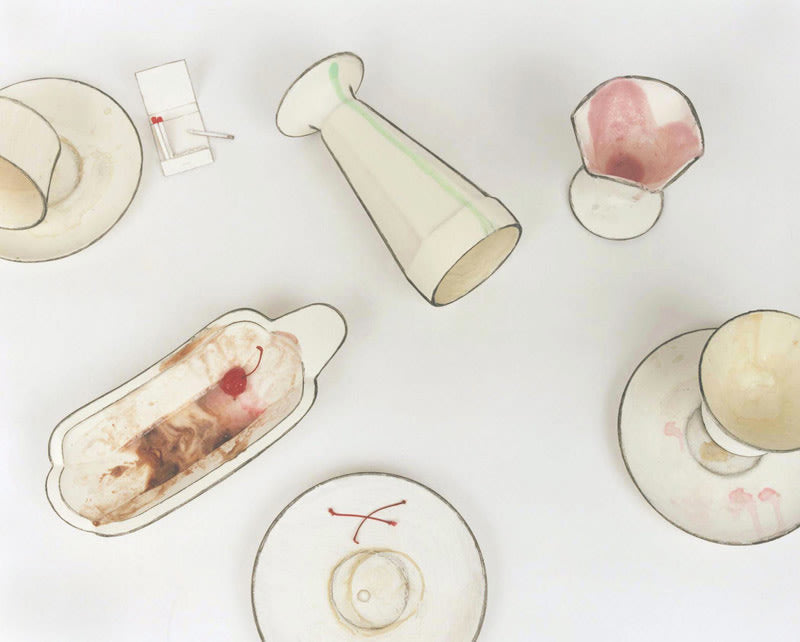 Representation No. 56 (Sundae #1) - Cynthia Greig | FFOTO