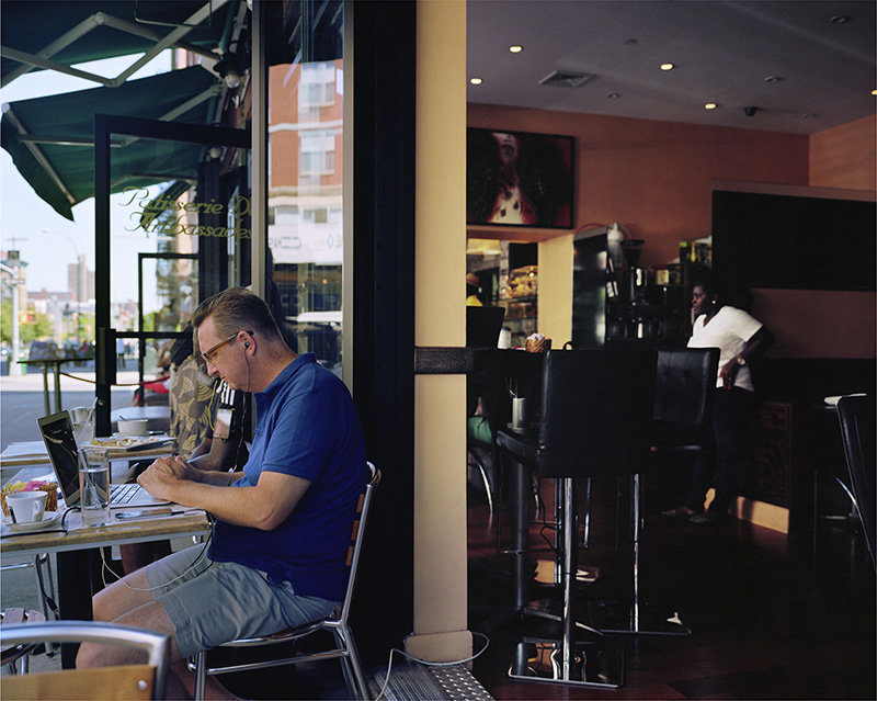 Patisserie - Dawoud Bey | FFOTO