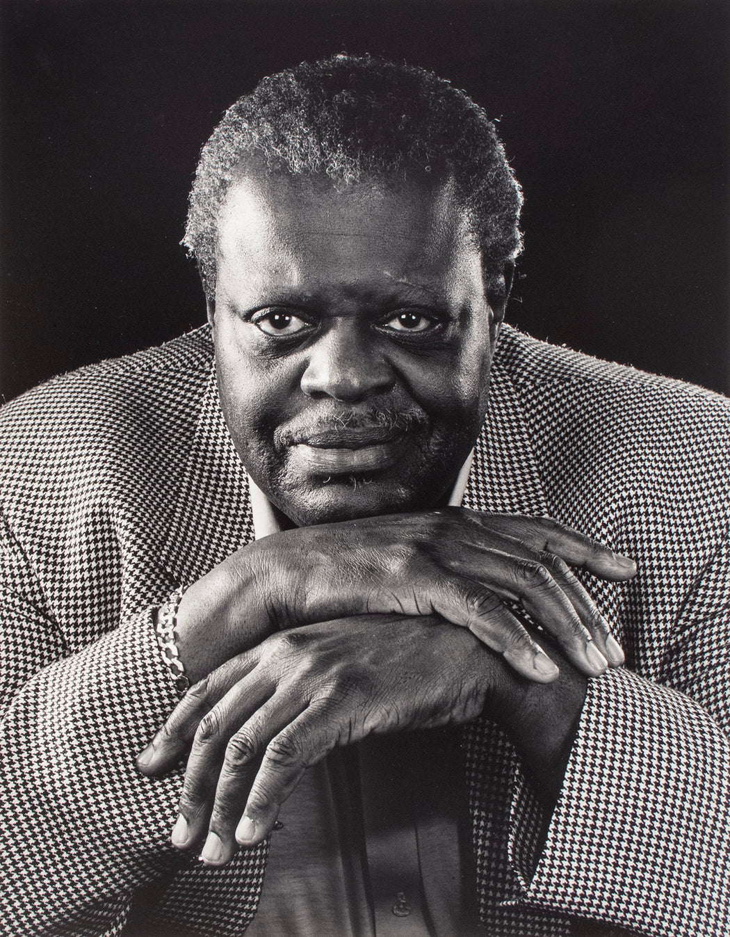 Oscar Peterson, A Lifetime Folio of Personal Portraits