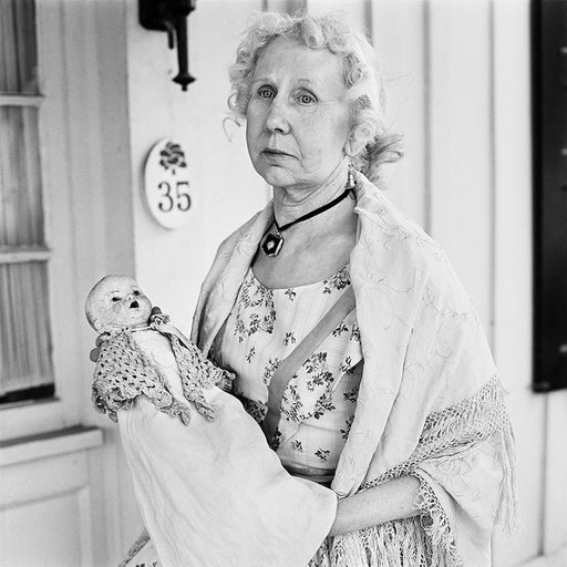 FFOTO-Rosalind Fox Solomon-Jonesboro, Tennessee