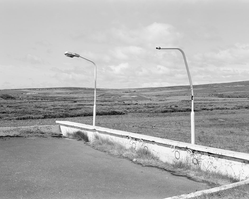 Light poles (ISL)