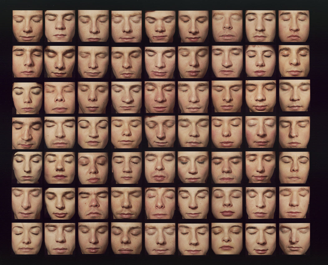 Untitled (Faces), Toronto, Ontario