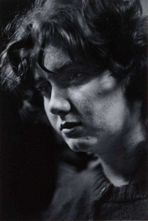 FFOTO-Dave Heath-7 Arts Coffee Gallery, Sheila, NYC