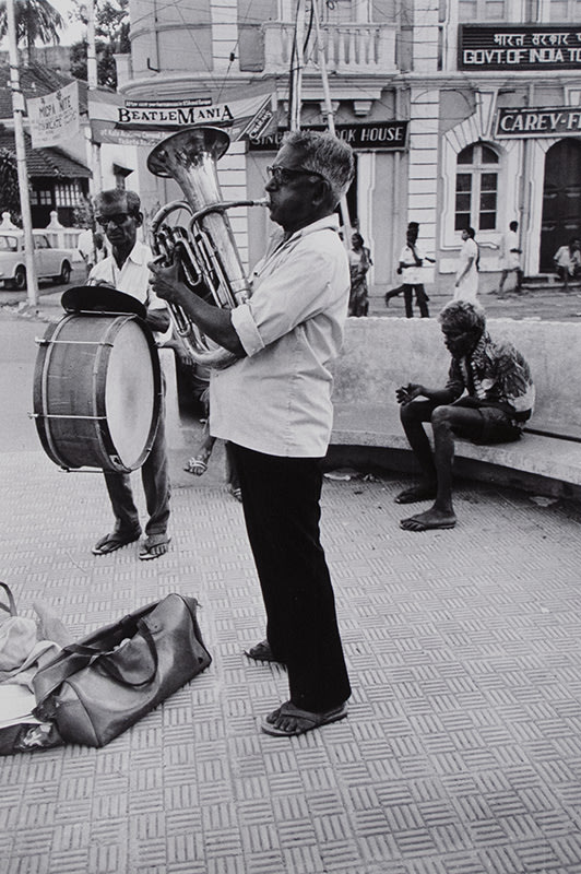Public square, Panaji, Goa - Sam Tata