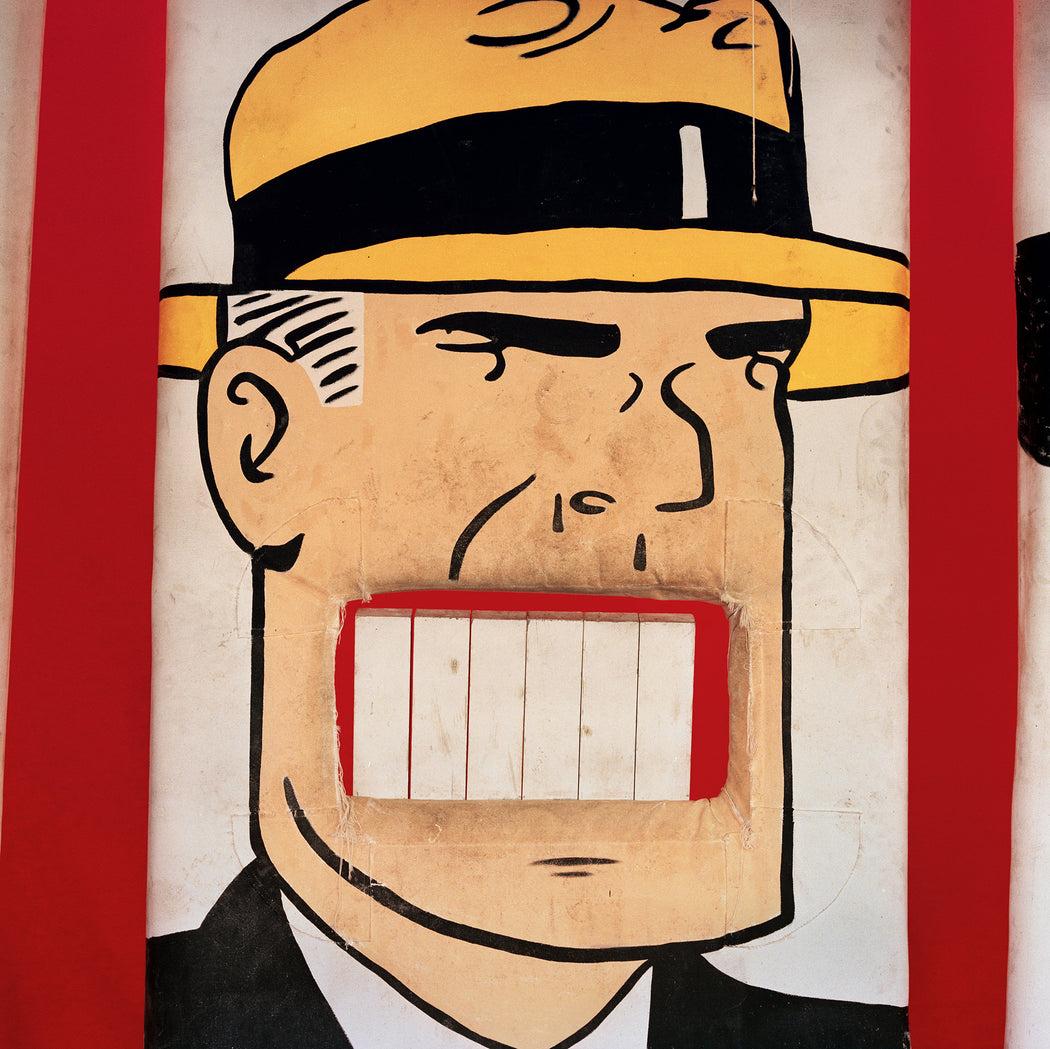 Untitled (Dick Tracy), Toronto, ON