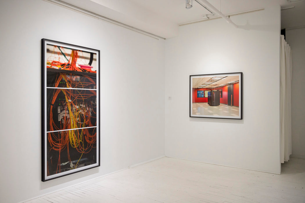 Network,Yellow-orange with door