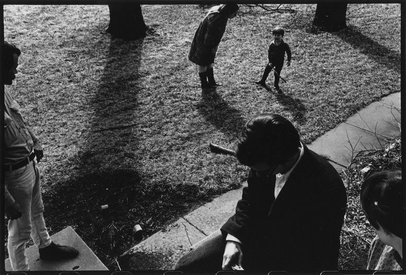 Sean Mcloughlin + Friends, Lincoln Nebraska - Dave Heath | FFOTO
