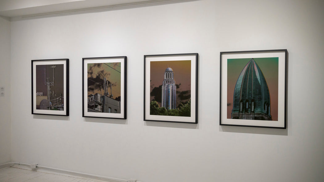 Parallel-Network no.1