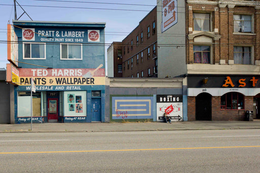 FFOTO-Geoffrey James-East Hastings, Vancouver, British Columbia