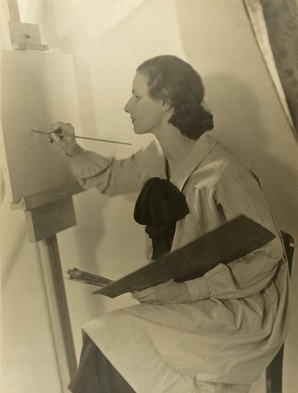 The Art Student - Violet Keene Perinchief