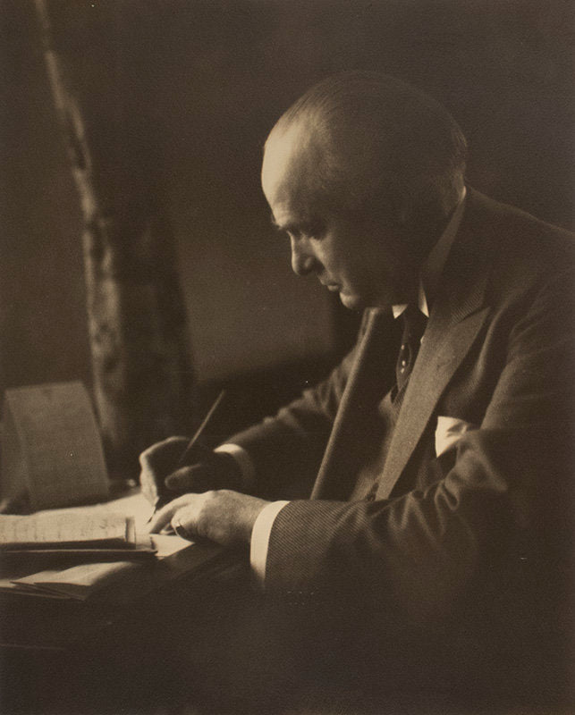 The Honourable R. B. Bennet, Former Prime Minister of Canada - Violet Keene Perinchief | FFOTO