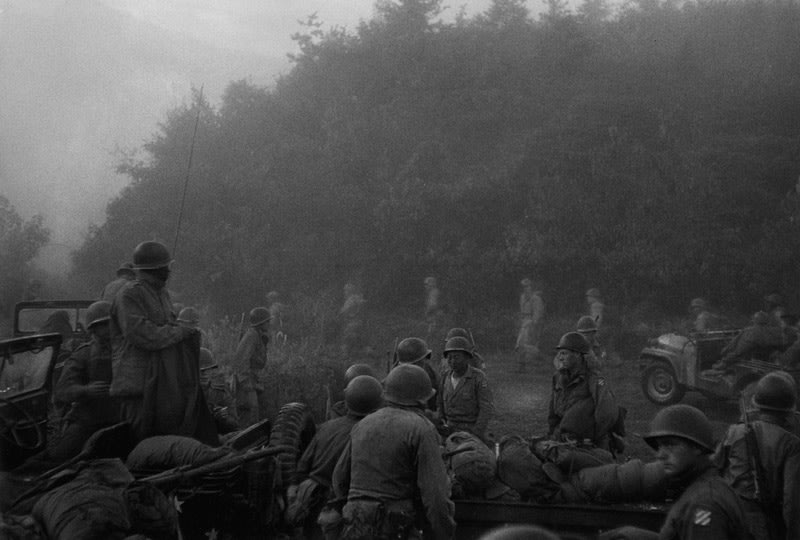Korea - Dave Heath | FFOTO
