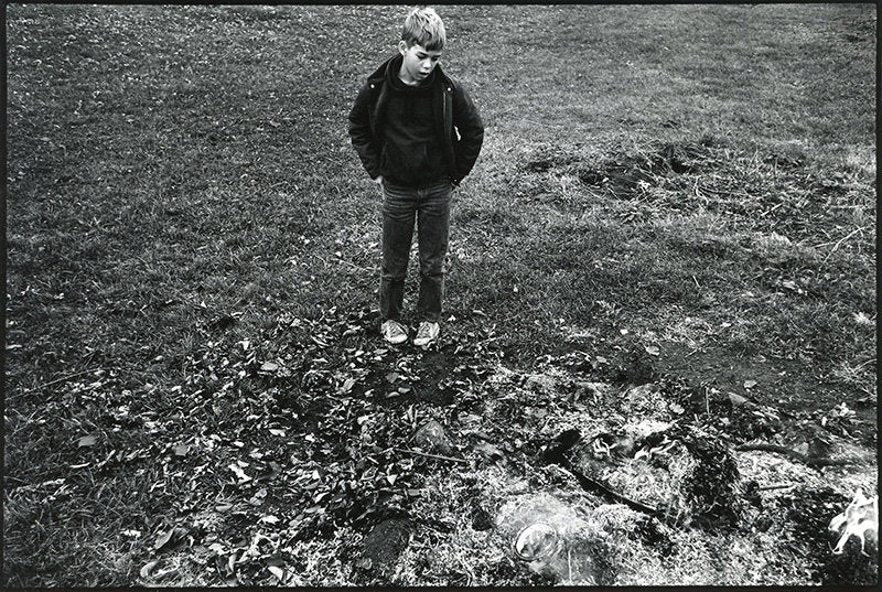 David Tabachnik, Troy, Ohio - Dave Heath | FFOTO