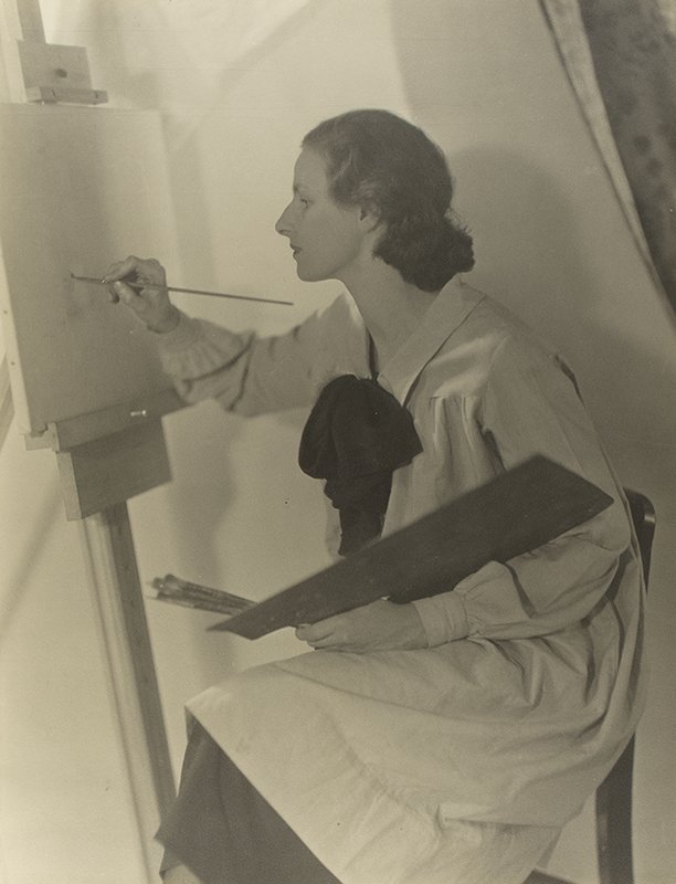 The Art Student - Violet Keene Perinchief | FFOTO